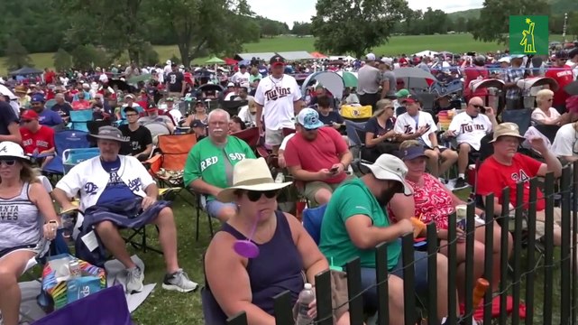 El día que David Ortiz se hizo eterno en el Salón de la Fama del béisbol