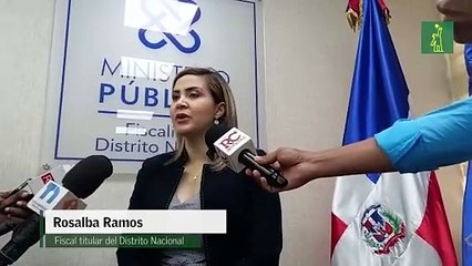 Rosalba Ramos depositará pronto la acusación contra coronela por agresión al Defensor del Pueblo