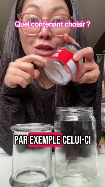 Ton bocal peut empêcher la croissance de ton levain #levain