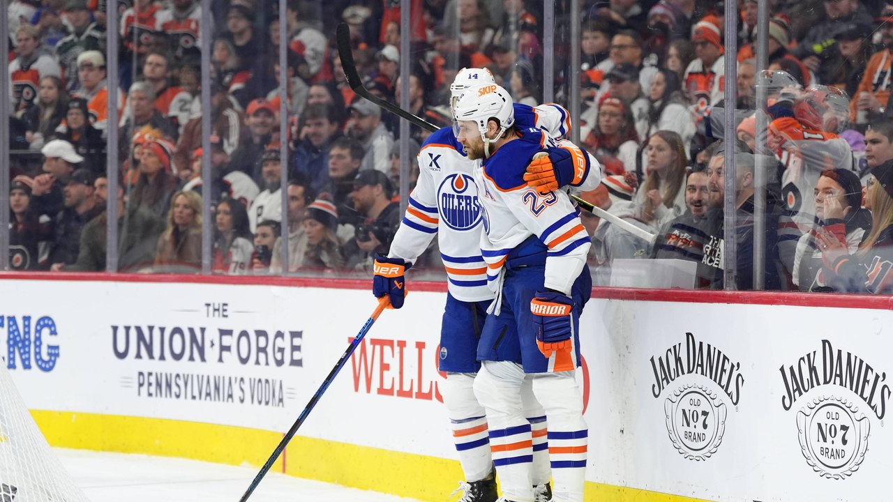 Getrübte Freude bei Draisaitl: Schönes Tor bei deutlicher Pleite