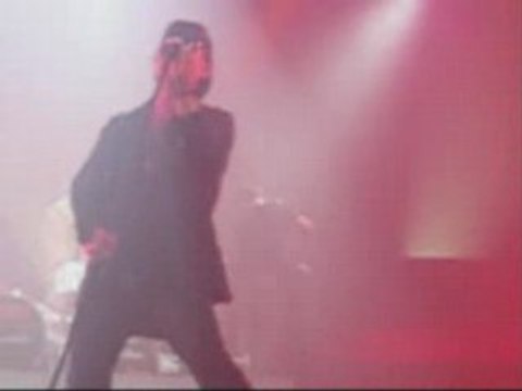 Scorpions - Blackout ** 14/05/2007 au Zénith de Paris **