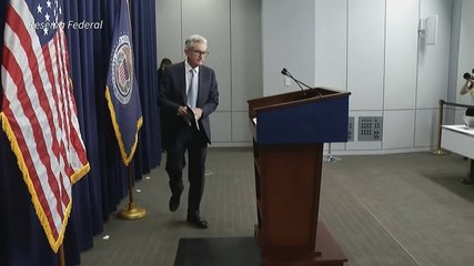 Reserva Federal de EEUU anuncia la mayor alza de tasas en casi 30 años