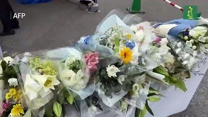 Miles de japoneses despiden en las calles al asesinado ex primer ministro tras su funeral