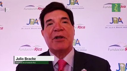 Fundación Rica reconoce a tres organizaciones por labor de sostenibilidad