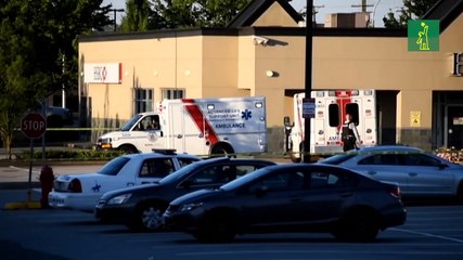 Un hombre armado es abatido tras asesinar a dos personas en un tiroteo en Canadá