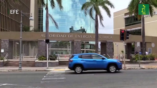 El sistema eléctrico de Puerto Rico corre riesgo ante la llegada de los huracanes
