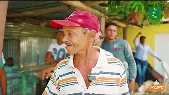 Presidente Abinader inaugura obras ejecutadas por el MOPC en la provincia María Trinidad Sánchez