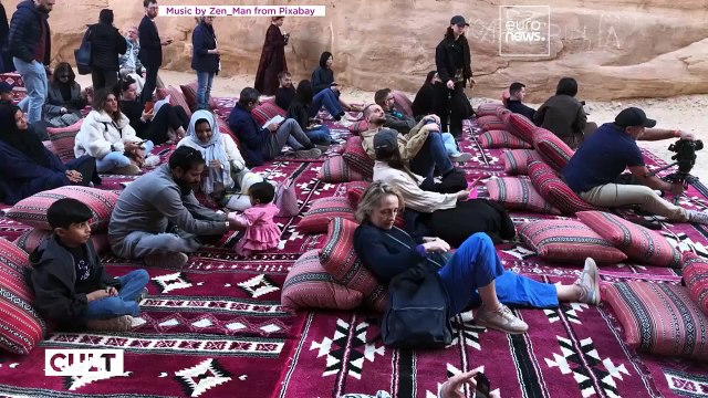 «Villa Hegra»: Τέχνη και χορός στην έρημο – Η γέννηση ενός νέου θεσμού στη Σαουδική Αραβία