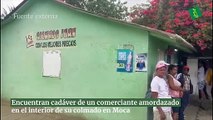 Encuentran cadáver de un comerciante amordazado en el interior de su colmado en Moca
