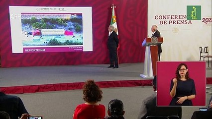 Aumentan los mexicanos muertos en un camión en EEUU