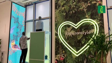 Amazon abre en Los Ángeles su primera tienda física de ropa