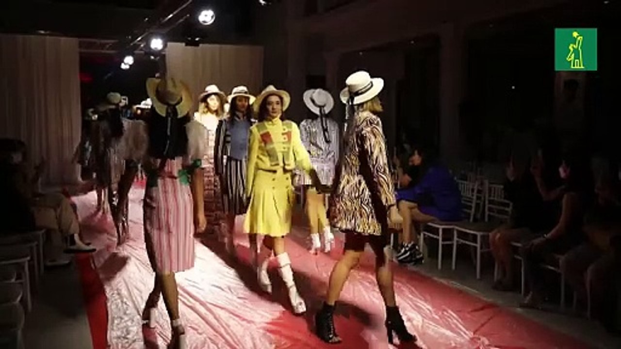 La Semana de la Moda de Tailandia muestra las nuevas colecciones para otoño e invierno