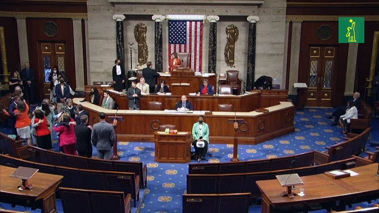 Congreso de EEUU aprueba la más importante ley de control de armas en décadas