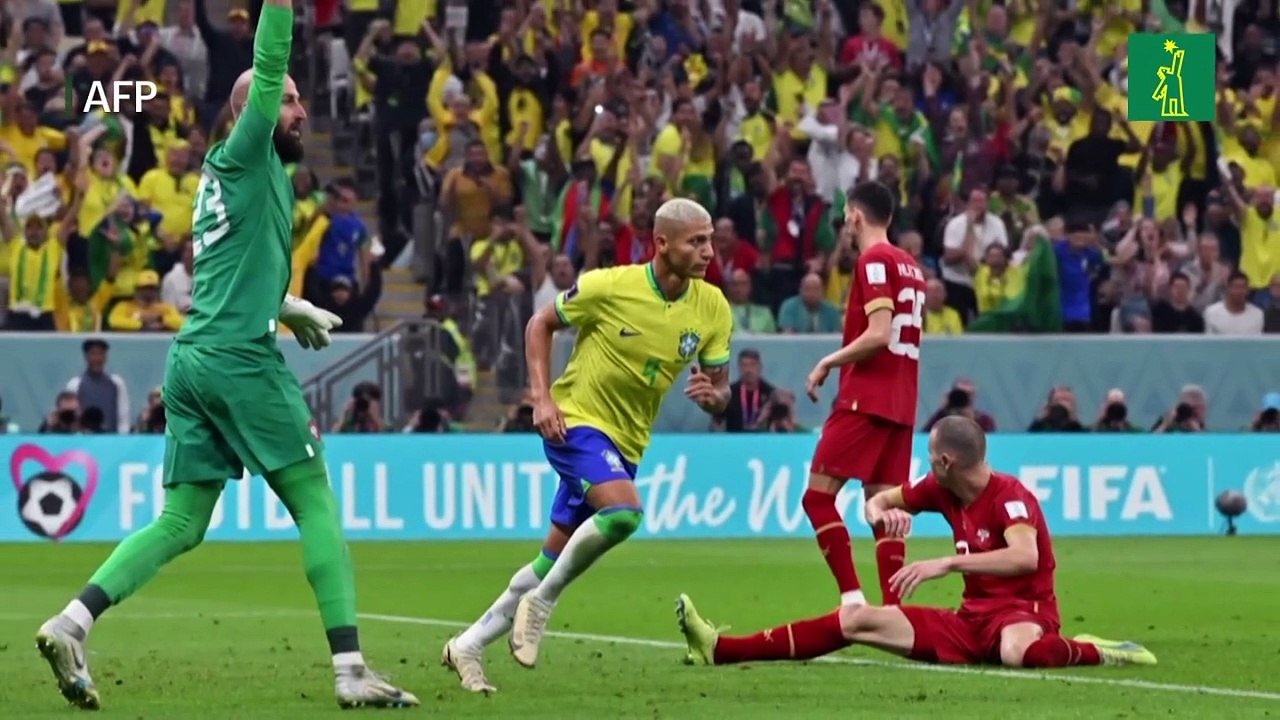 Catar-2022, Día 5: Brasil inicia con pie derecho y Cristiano hace historia