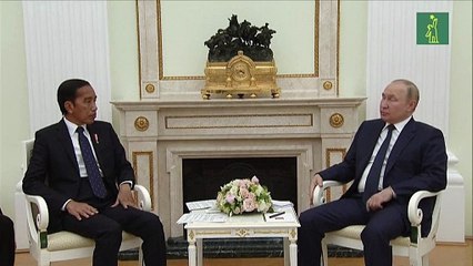 Putin niega toda responsabilidad por crisis alimentaria