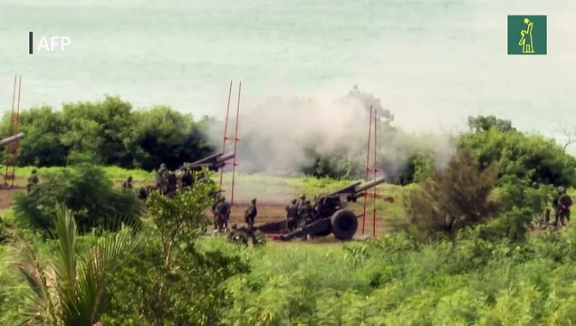 China advierte que no tolerará a separatistas taiwaneses