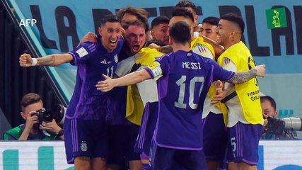 Catar-2022, Día 11: Argentina gana el Grupo C, México se despide y Australia da la sorpresa