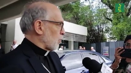 Masalles sobre los cambios realizados por Abinader : "Algunos obispos le habían dicho ya que vigile a su alrededor"