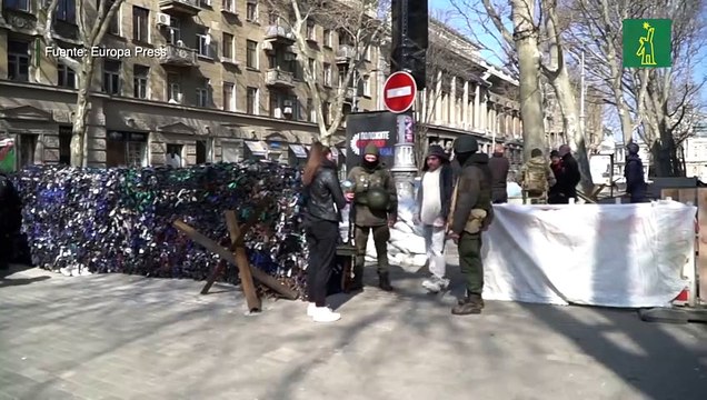 Noruega aplica sanciones a Rusia y las negociaciones de paz se estancan