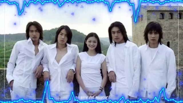 F4 - 流星雨 (Liu Xing Yu) Electro Remix 2025 By HARUMSLOT