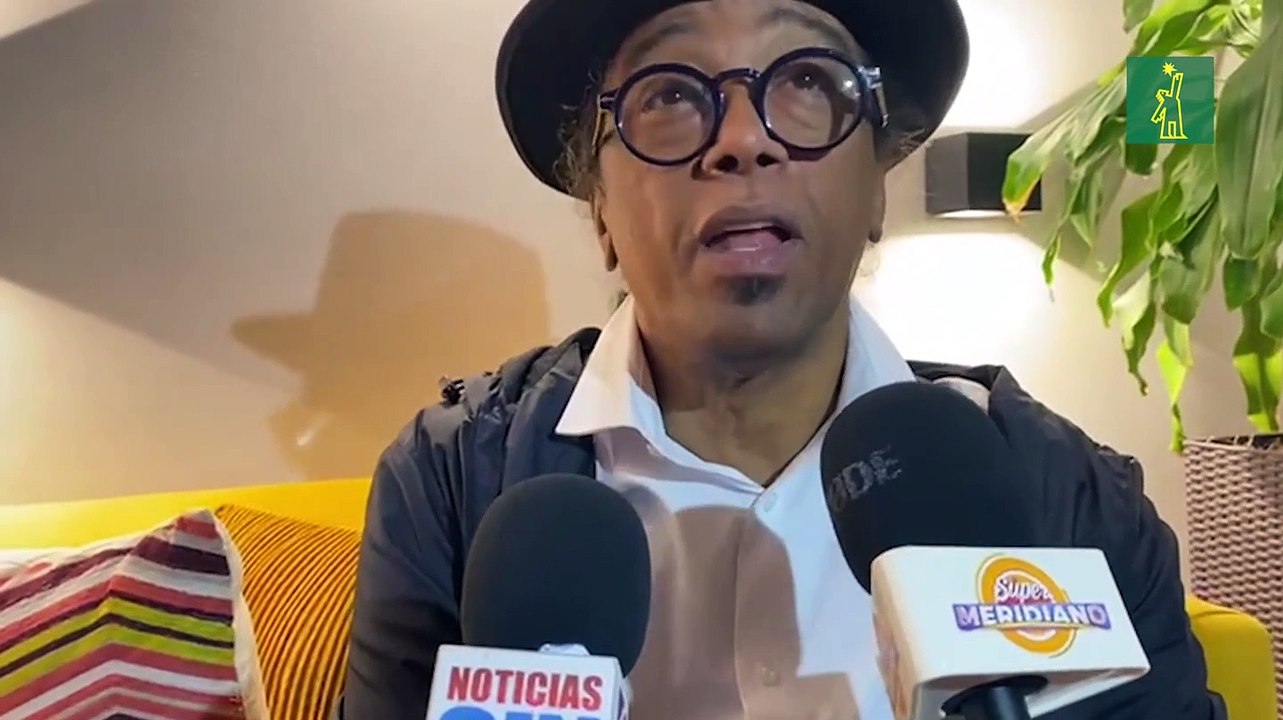 Sergio Vargas: “Invito a pueblo a celebrar mis 35 años de carrera con mi orquesta, que es lo mismo que celebrar el merengue”.