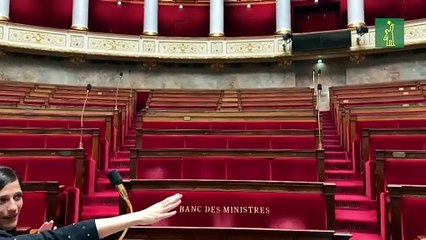 América Latina debe ser prioridad de Francia, dice diputada franco-dominicana