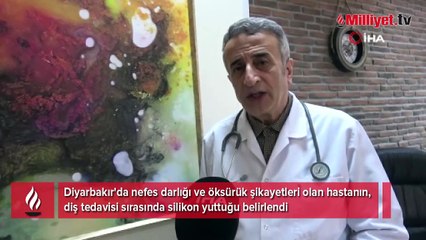 1 buçuk sene astım tedavisi gördü! Gerçek şoke etti