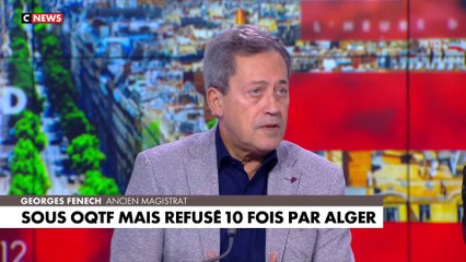 Georges Fenech : «En France, on ne sait pas traiter de la dangerosité criminelle»