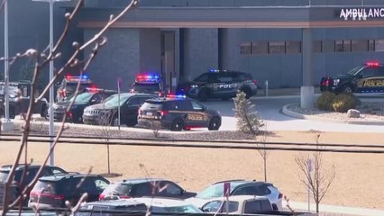 미 펜실베이니아 병원에서 인질극...총격전 끝에 두 명 사망 / YTN