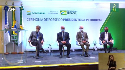 Renuncia el presidente de Petrobras tras nuevas críticas de Bolsonaro por alza de precios
