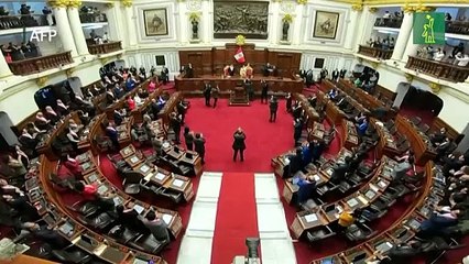 Países americanos piden respetar la democracia y el estado de derecho en Perú
