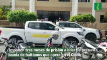 Imponen tres meses de prisión a líder de presunta banda de haitianos que opera en el Cibao