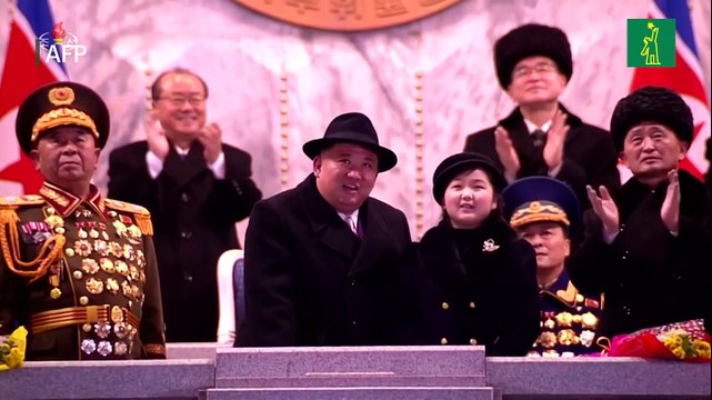 Lo que se sabe de la hija del líder norcoreano Kim Jong Un