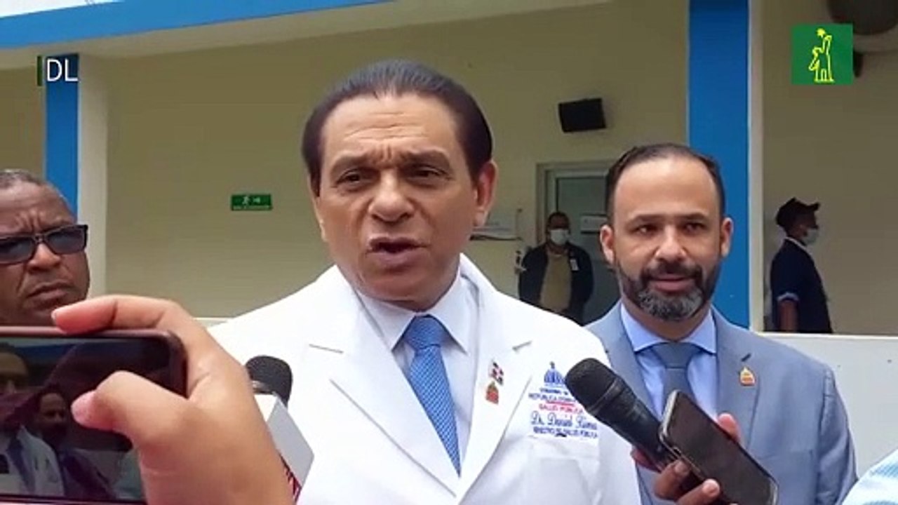 Ministro de Salud Pública reitera hospitales públicos no serán privatizados