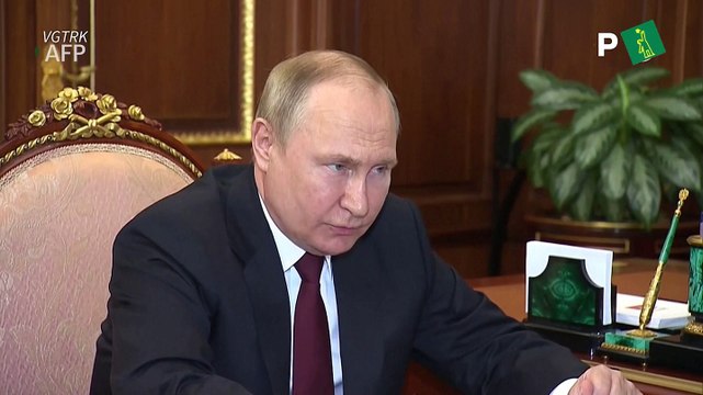 Putin ordena seguir ofensiva en Ucrania tras controlar región de Lugansk