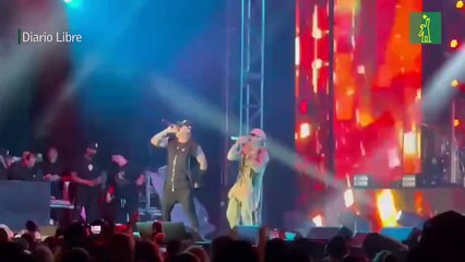 Una última noche de “party de marquesina” junto a Wisin y Yandel