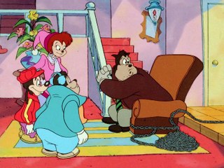 Ecco Pippo! - 1x31 - In Palestra