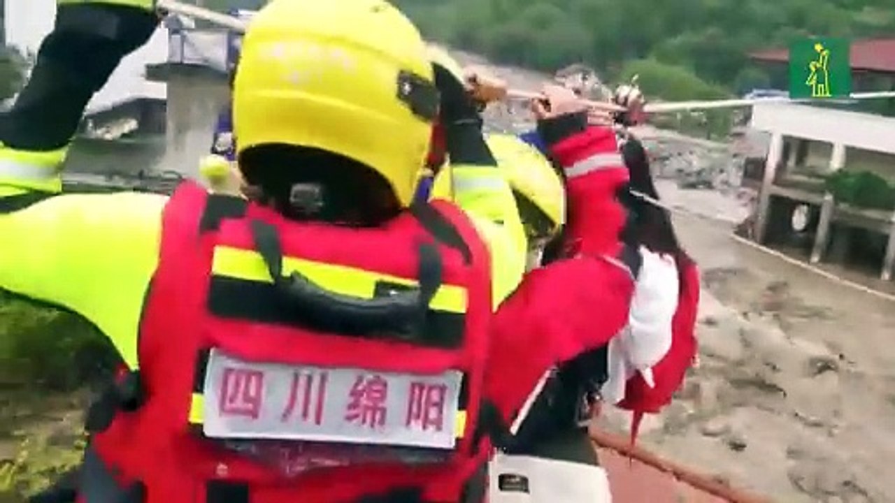 Al menos tres muertos por inundaciones en el noreste de China