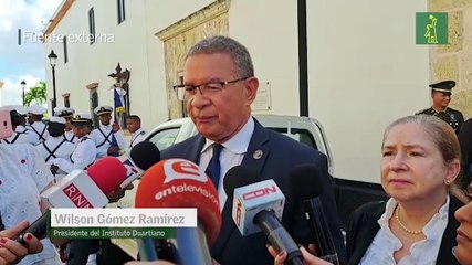 Instituto Duartiano Pide Retirar Restos De Pedro Santana Del Panteón De La Patria