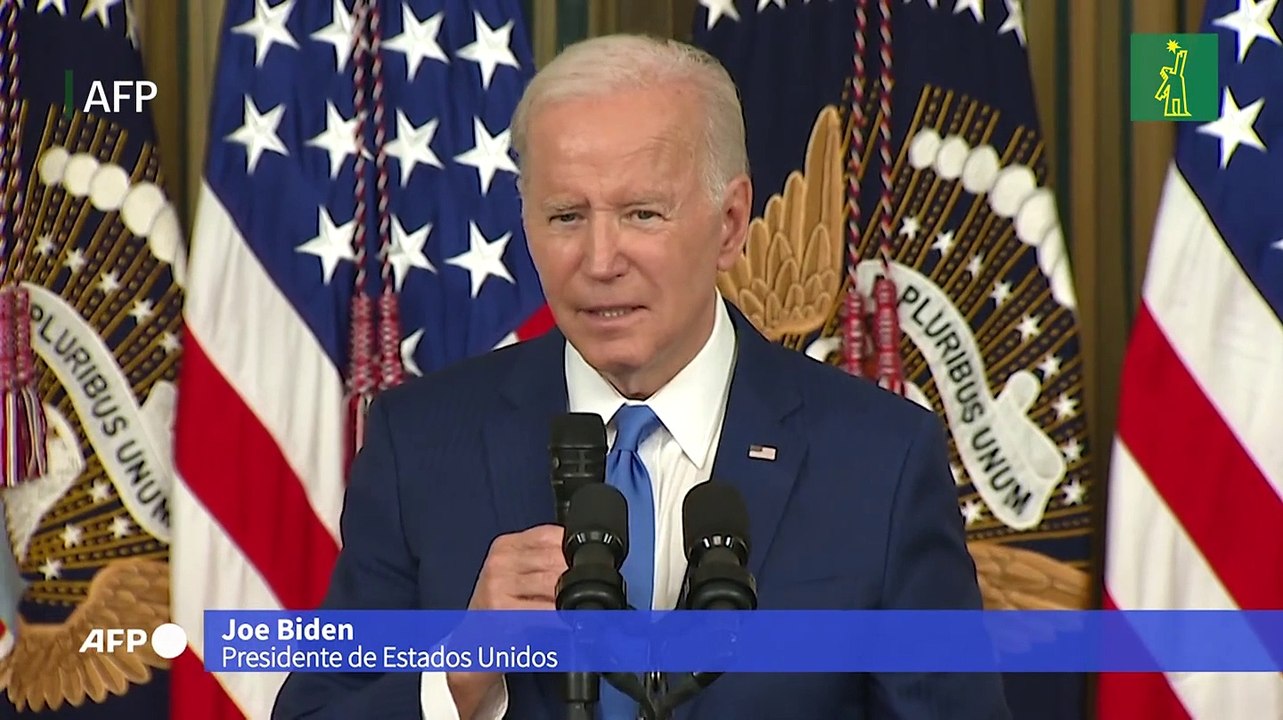 Biden quiere discutir con Xi “líneas rojas” de EEUU y China