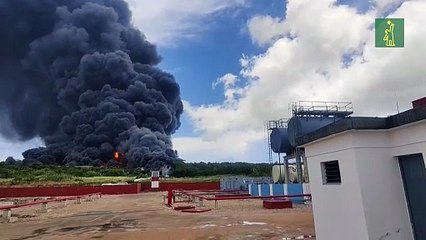 Al menos 67 heridos tras explosión al occidente de Cuba