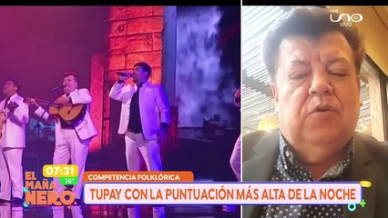 Tupay en Viña del Mar