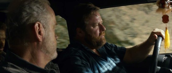 Guardians Of The Tomb - 01 - small wounds all over the body