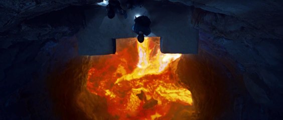 Guardians Of The Tomb - 05 - lava bath all inklusive
