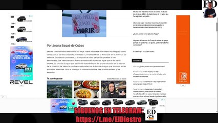 PARTE DEL PUEBLO SALVA AL PUEBLO, LA OTRA LO HUNDE, COBRA Y SE OLVIDA