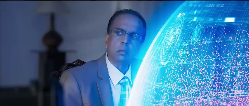 ROBOT 3.0 - Hindi Trailer _ Rajinikanth _ Hrithik Roshan _ Aishwarya Rai, Tiger