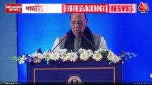 Rajnath Singh: भारतीय तटरक्षक बल के कार्यक्रम में रक्षा मंत्री राजनाथ सिंह ने क्या कहा? देखें VIDEO