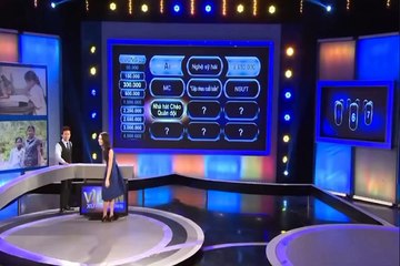 Vì bạn xứng đáng tập 91 15/3/2015 - BTV, MC, Á hậu Thụy Vân