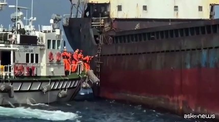 Taiwan denuncia rottura cavo sottomarino in presenza di nave cinese