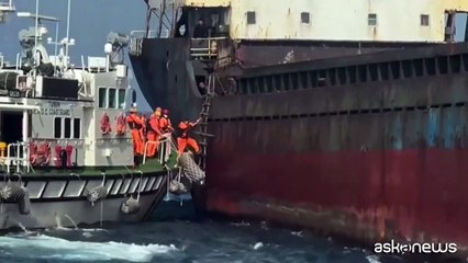 Taiwan denuncia rottura cavo sottomarino in presenza di nave cinese